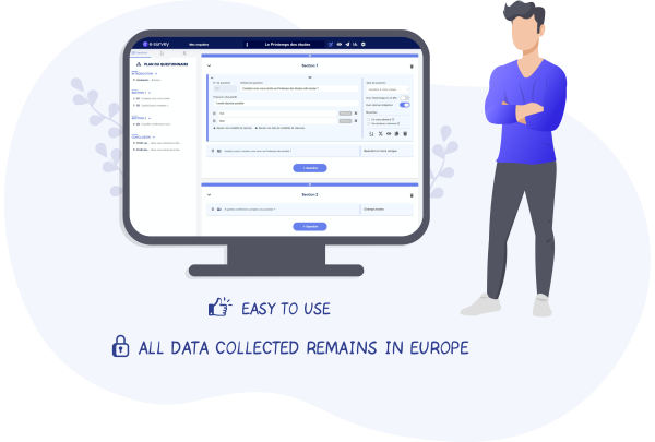 e survey app