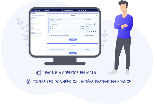 Créez des questionnaires en ligne gratuitement