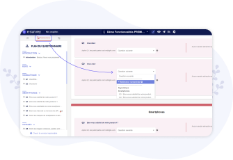 création d'une redirection randomisée pc