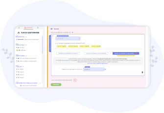 redirection des répondants de façon appariée pc